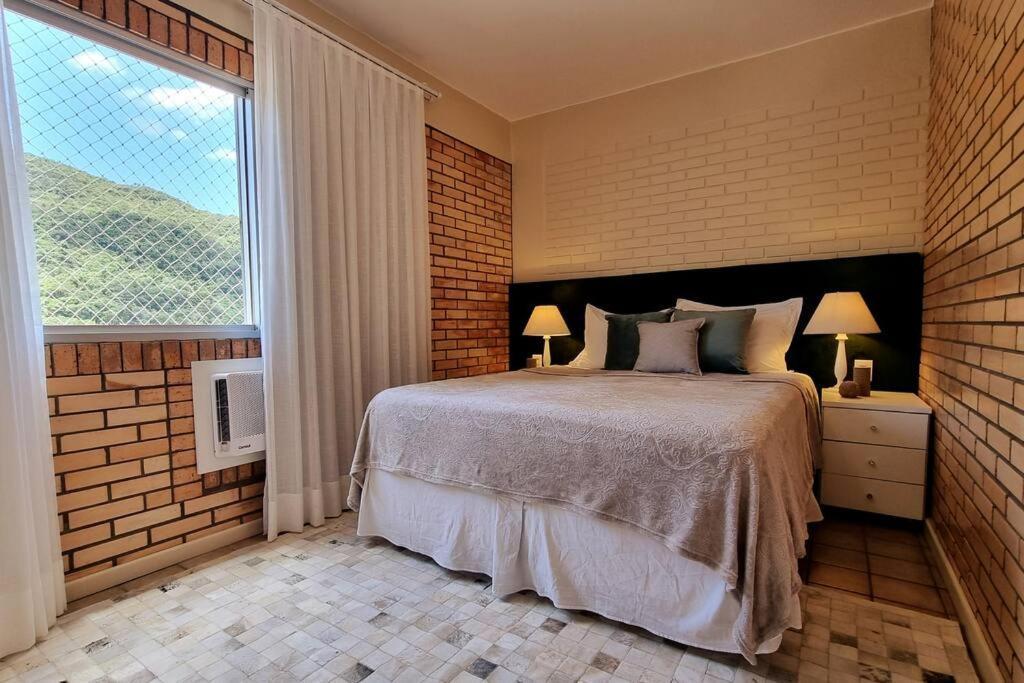 Aguas De Cachoeira Apartment *
