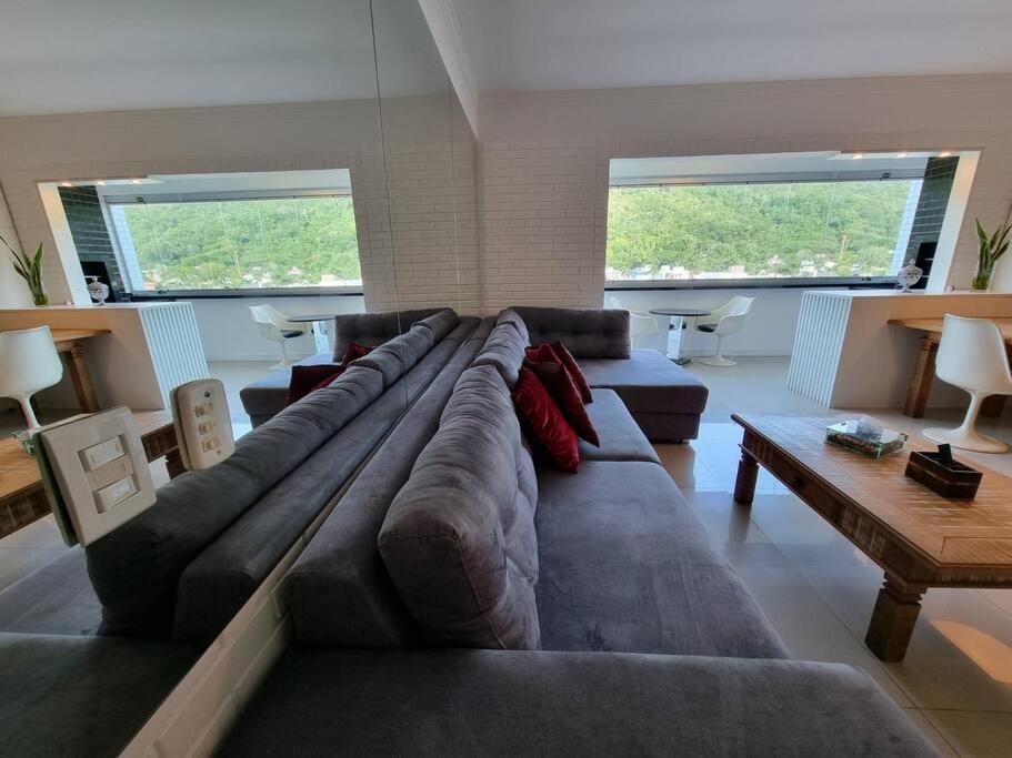 Aguas De Cachoeira Apartment
